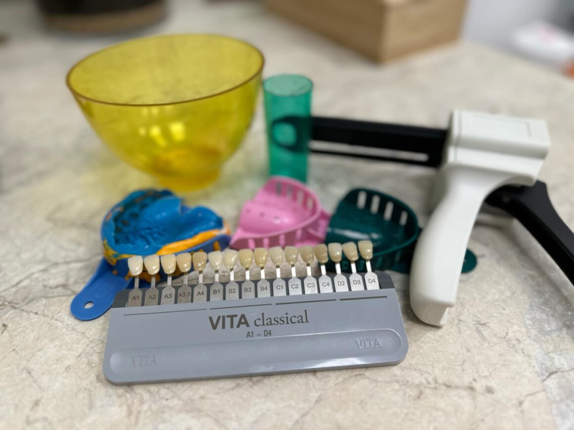 Protetická stomatológia