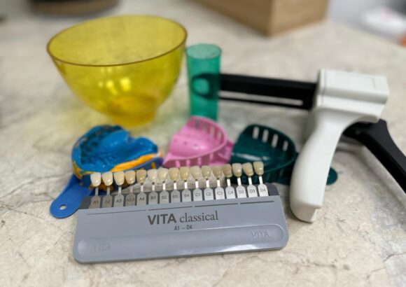 Protetická stomatológia