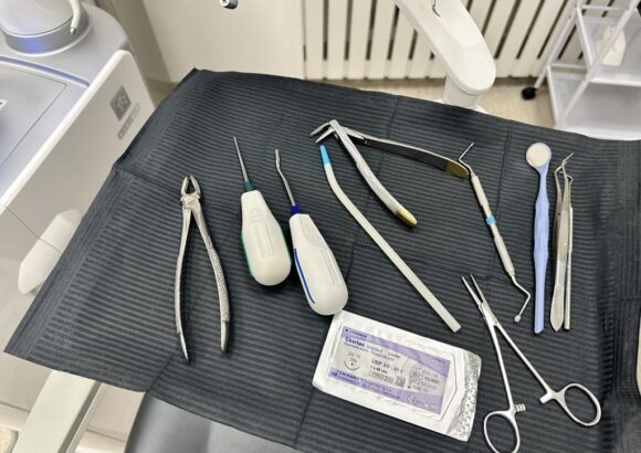 Chirurgická stomatológia