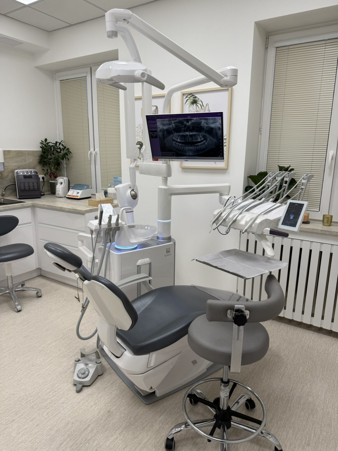 Preventívna starostlivosť a RTG diagnostika